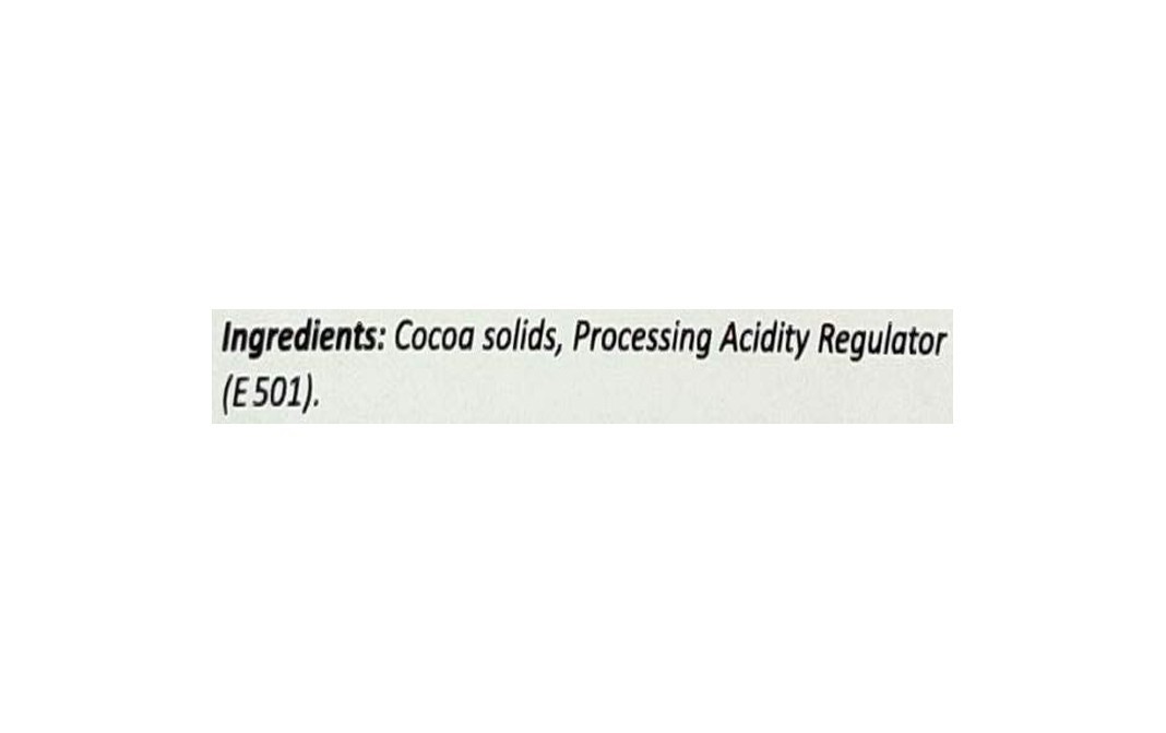 Puramio Cocoa Powder Dark    Plastic Jar  500 grams